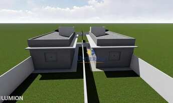 Imagem 5: Casa com 2 dormitórios à venda, 61 m² por R$ 279.900,00 - Arruda - Colombo/PR