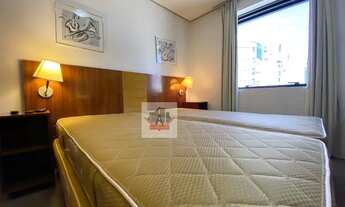 Imagem 6: Flat para aluguel possui 40 metros quadrados com 1 quarto em Planalto Paulista - São Paulo