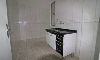 Imagem 2: Apartamento com 2 dormitórios para alugar, 47 m² por R$ 1.171,35/mês - Jardim Marica - Mog