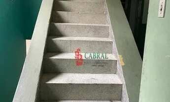 Imagem 3: Apartamento com 1 dormitório para alugar, 70 m² por R$ 910/mês - Parque Continental I - Gu