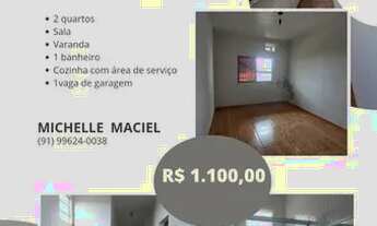 Imagem: Alugo Apto. Na Cidade Nova - Próximo ao