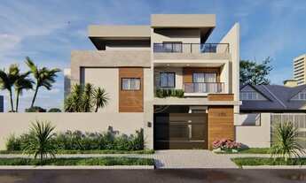 Imagem 4: Sobrado à venda no bairro Silveira da Motta - São José dos Pinhais/PR