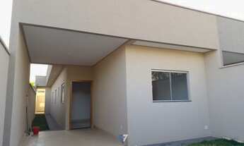 Imagem 2: Casa com 3 quartos - Bairro Parque Trindade em Aparecida de Goiânia