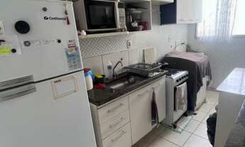 Imagem 5: Apartamento para venda tem 50 metros quadrados com 2 quartos em Vila Santa Cruz - Franca