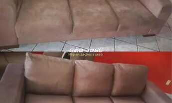 Imagem 7: Lavagem de estofados em geral