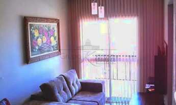 Imagem 2: Apartamento - Residencial Bosque dos Ipês - Residencial Quartier - 50m² - 2 Dormitórios