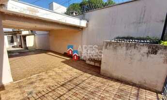 Imagem 2: Casa com 4 dormitórios para alugar, 195 m² por R$ 2.606,00/mês - São Manoel - Americana/SP