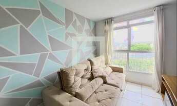 Imagem 3: Apartamento para Aluguel - Santa Mônica, 2 Quartos, 65 m2