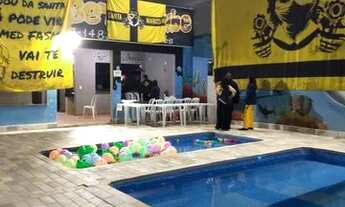 Imagem 3: Salão de festa Quarto com aluguel por R$1.000 /mês