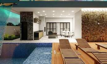 Imagem 7: Casa construção condomínio fechado venda Atibaia