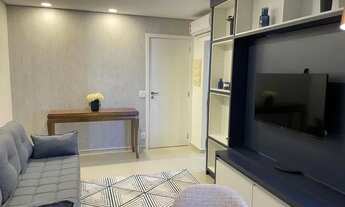 Imagem 4: Apartamento para aluguel tem 45 metros quadrados com 1 quarto em Pompéia - Santos - SP