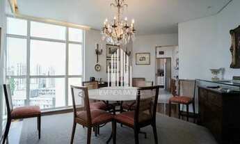 Imagem 6: Apartamento Duplex em Real Parque com 275m² 4Dormitórios sendo 2 suítes