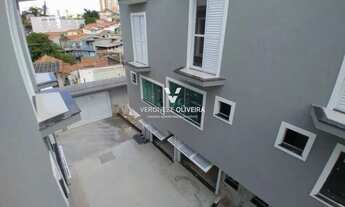 Imagem 6: SOBRADO NOVO EM CONDOMINIO FECHADO PARA A VENDA NO BAIRRO PENHA DE FRANÇA, 2 DORMS, 2 SUÍT