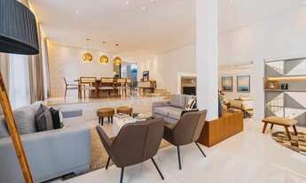 Imagem 3: Alphaville 02 Casa com 4 dormitórios