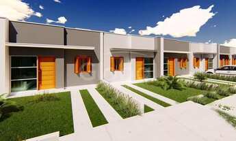 Imagem: Casa Geminada Centro Araricá