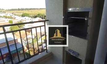 Imagem 7: Apartamento com 2 dormitórios à venda, 62 m² por R$ 265.000 - Jardim São Judas Tadeu - São