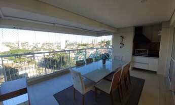 Imagem 6: Apartamento com 3 dormitórios para alugar, 148 m² por R$ 11.304,44/mês - Vila Mariana - Sã