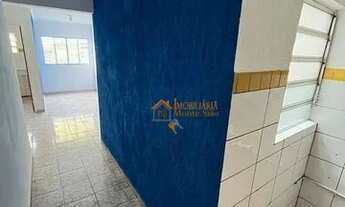 Imagem 4: Kitnet com 1 dormitório para alugar, 28 m² por R$ 980,00/mês - Jardim Santa Mena - Guarulh