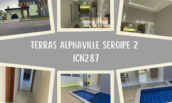 Imagem: Linda casa no Terras Alphaville Sergipe
