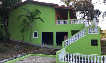 Imagem: Linda Chácara Formada em Condomínio Alto