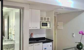 Imagem 5: Slavieiro Moema flat tipo Studio