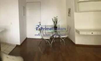 Imagem 6: Apartamento à Venda 45 m² com 01 Dormitório, 01 Banheiro e 01 Vaga - Saúde/SP