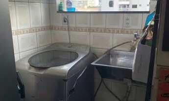 Imagem 4: Apartamento Ed. Prof. Nazaré Souza com 3 quartos sendo 2 suítes - 150m²