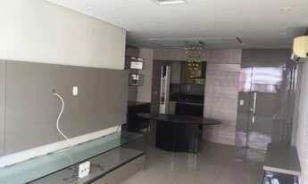 Imagem 6: Apartamento de 111m² mobiliado no melhor da Aldeota - 2 suítes, 1 quarto, 1 lavabo + DCE