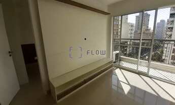 Imagem 2: Apartamento 40² contendo 1 dormitório (suíte) e 1 vaga-Bela Vista