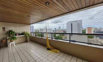 Imagem 7: Apartamento para venda tem 261 metros quadrados com 4 quartos em Graças - Recife - PE