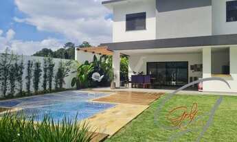 Imagem 3: Casa Sobrado 275 m² 4 Dormitórios, Condomínio Fechado, Granja Viana, Cotia SP