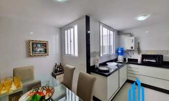 Imagem 5: Cobertura duplex com 3 quartos a venda, 161.16m² com lazer completo Prainha de Muquiçaba