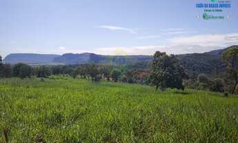 Imagem 6: AQUIDAUANA - RURAL - Área Rural de Aquidauana MS