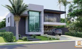 Imagem 2: Casa (sobrado em condominio) 5 dormitórios/suite, portaria 24hs, lazer, espaço gourmet, sa