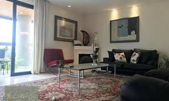 Imagem 6: Apartamento com 3 dormitórios, 220 m² - venda por R$ 3.200.000,00 ou aluguel por R$ 20.250