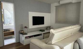 Imagem 6: TOTALMENTE MOBILIADO * ITAIM * CLOSET * LAREIRA * VARANDA * 1 VAGA