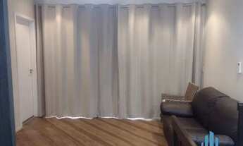 Imagem 6: Excelente apartamento semi mobiliado no condominio Fusion Home