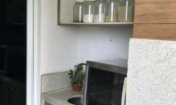 Imagem 3: Apartamento para venda tem 158 metros quadrados com 3 quartos em Setor Marista - Goiânia