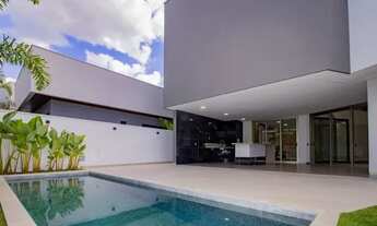 Imagem 2: Belissimo Sobrado - Novo- Projeto Moderno - Em um dos Condomínios mais desejados da cida