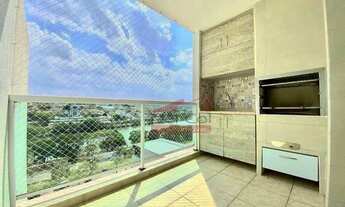 Imagem 4: Apartamento com 3 dormitórios, 125 m² - venda por R$ 650.000,00 ou aluguel por R$ 2.800,00