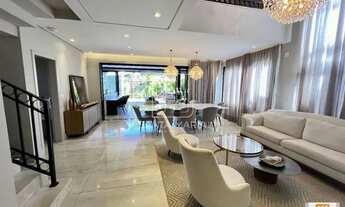 Imagem 3: Casa (sobrado em condominio) 4 dormitórios/suite, cozinha planejada, portaria 24hs, lazer