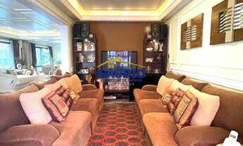 Imagem 7: Apartamento 340m² - 4 Suítes - com Piscina Aquecida na Sacada do Ap