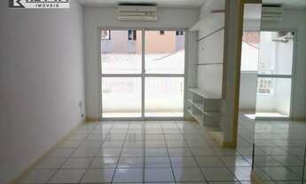 Imagem 3: Apartamento com 2 dormitórios para alugar, 55 m² por R$ 2.050,00/mês - Centro - Fortaleza