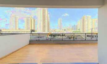 Imagem 3: Apartamento com 2 dormitórios para alugar, 50 m² por R$ 4.770,00/mês - Parada Inglesa - Sã