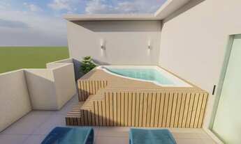 Imagem 3: Cobertura para Venda em Pontal do Paraná, Balneário Leblon, 3 dormitórios, 1 suíte, 2 banh