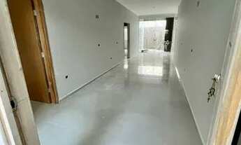 Imagem 6: Casa nova com 3 dormitórios à venda, 89 m² por R$ 380.000 - Parque Agari - Paranaguá/PR