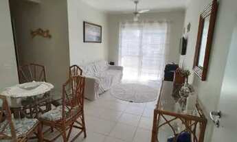 Imagem 5: Apartamento 90 metros último andar vista livre com 3 quartos em Enseada - Guarujá - SP