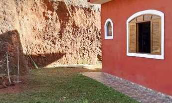 Imagem 3: Chácara com 3 dormitórios para alugar, 10000 m² por R$ 3.500,00/mês - Serrote - Santa Bran