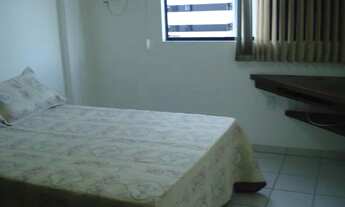 Imagem 4: Excelente Quarto e Sala a 70 metros da praia