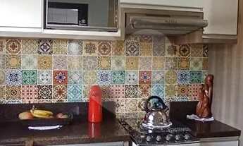 Imagem 3: Apartamento a venda em Cascavel, região do Lago, com dois quartos, sendo 1 suíte, 2 vagas